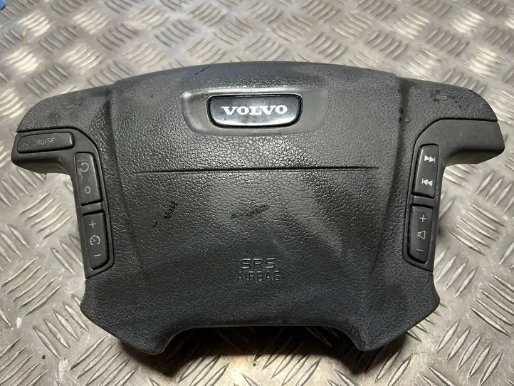 Volvo S80 (1998 - 2004) 13959091090194 Подушка безопасности руля — фото 1