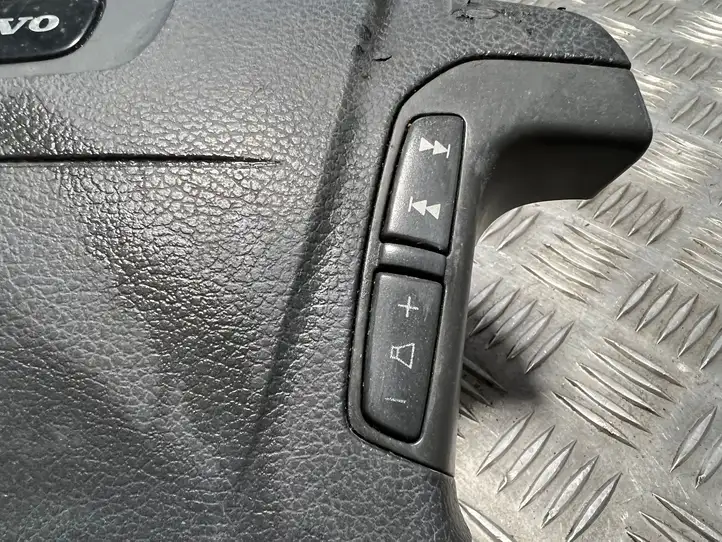 Volvo S80 (1998 - 2004) 13959091090194 Подушка безопасности руля — фото 4