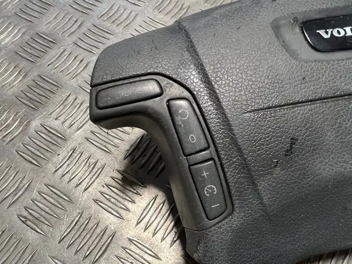 Volvo S80 (1998 - 2004) 13959091090194 Подушка безопасности руля — фото 6