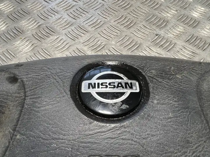 Nissan Almera N16 (2000 - 2010) 531937400 Подушка безопасности руля — фото 4