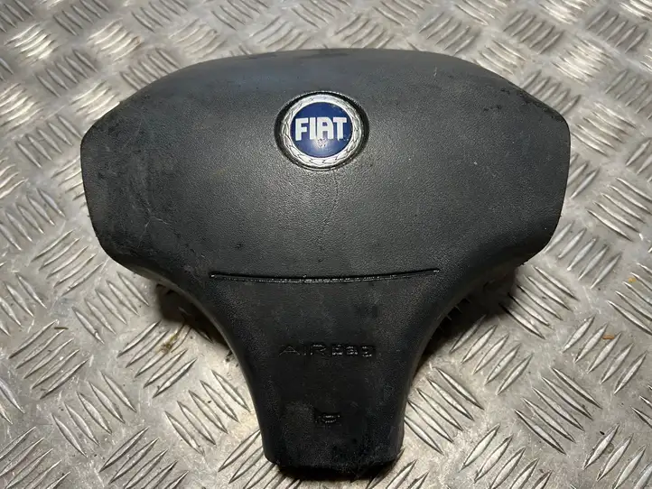Fiat Ducato (2002 - 2006) 7353060680 Подушка безопасности руля — фото 1