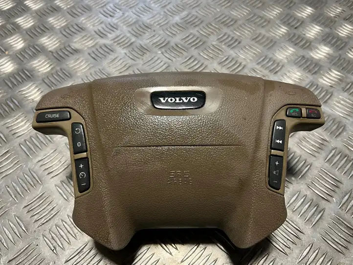 Volvo S80 (1998 - 2004) 271020500684 Подушка безопасности руля — фото 1