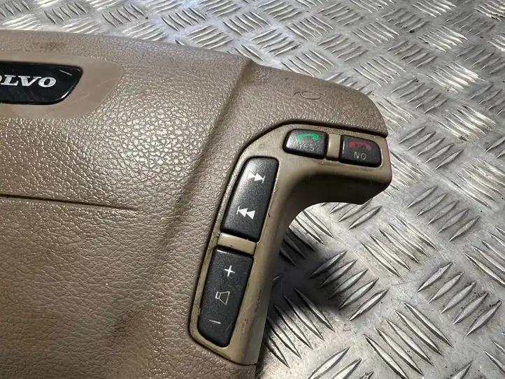 Volvo S80 (1998 - 2004) 271020500684 Подушка безопасности руля — фото 7