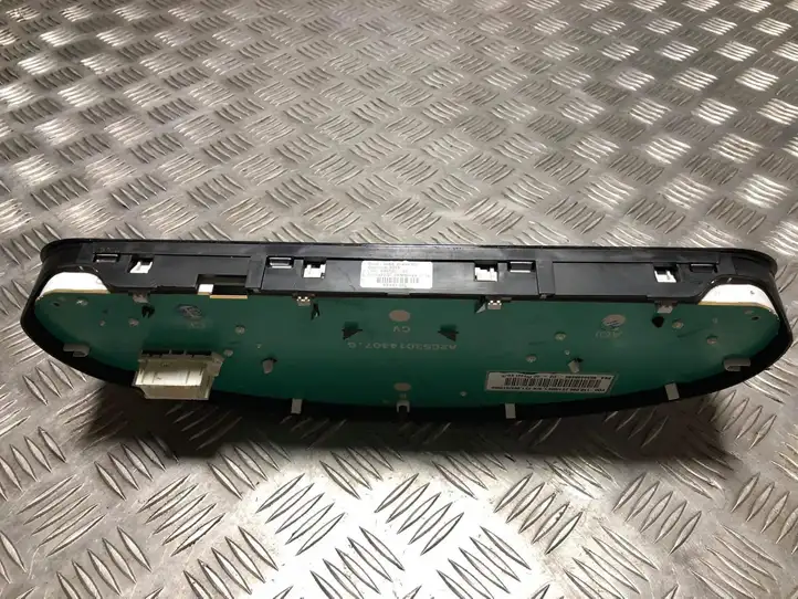Peugeot 407 (2004 - 2011) 9646465480 Спидометр — фото 3