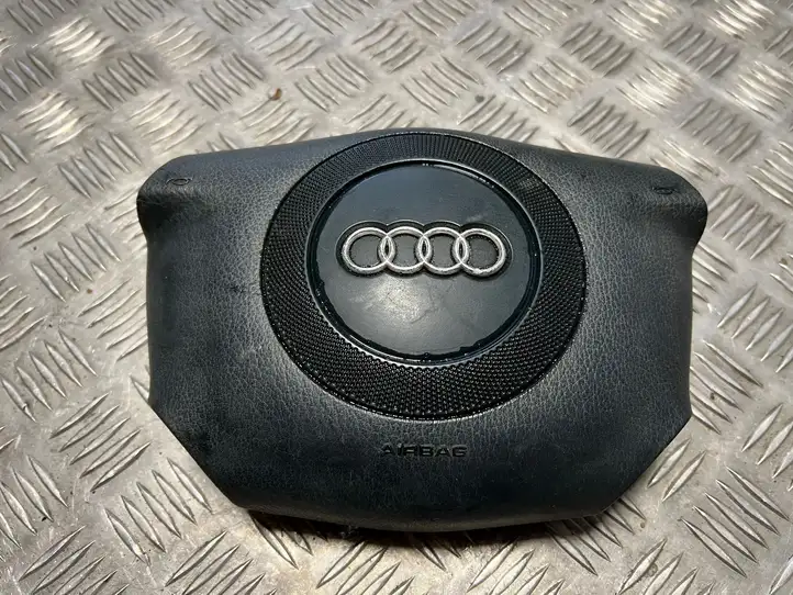 Audi A6 S6 C5 4B (2001 - 2004) 4B0880201AH Подушка безопасности руля — фото 1