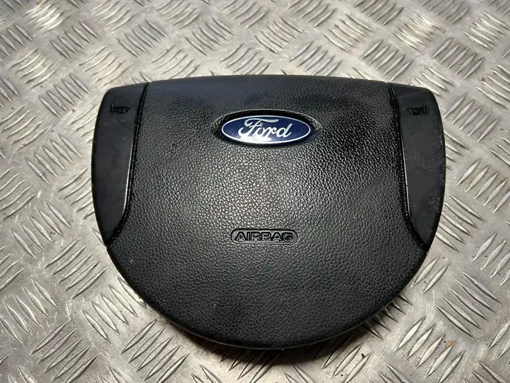 Ford Mondeo Mk III (2000 - 2007) CT001030570220 Подушка безопасности руля — фото 1