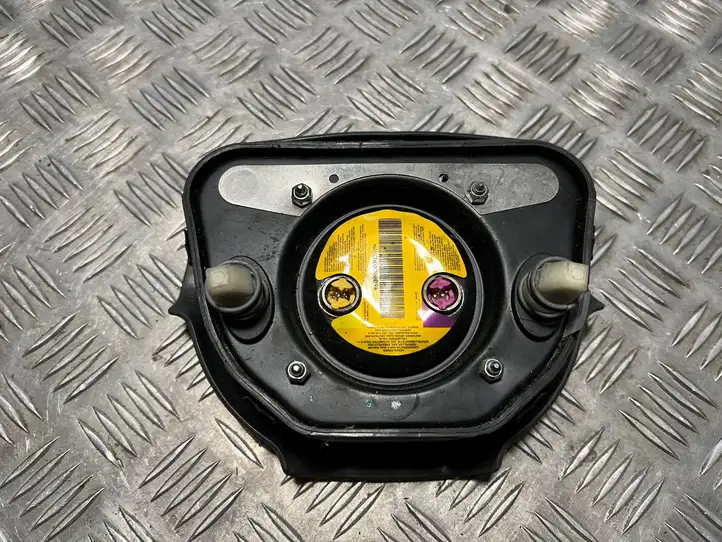 Opel Vectra C (2002 - 2005) 13112816 Подушка безопасности руля — фото 3