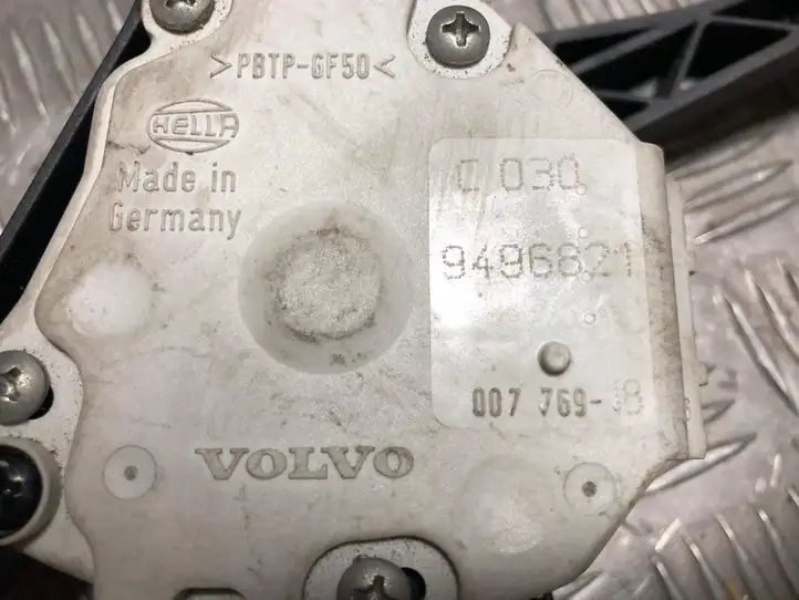 Volvo S80 (1998 - 2004) 9496821 Педаль акселератора — фото 3