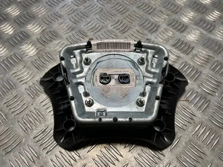 Citroen C8 (2002 - 2008) 14001063YR Подушка безопасности руля — фото 4