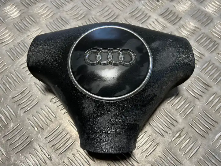 Audi A4 S4 B5 8D (1999 - 2001) 088039 Подушка безопасности руля — фото 1