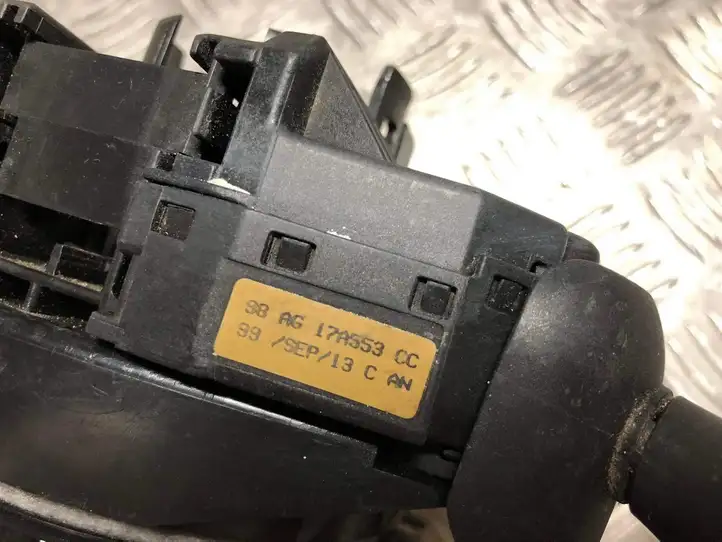 Ford Focus (1998 - 2004) 98AB14A664BF Контактное кольцо SRS — фото 7