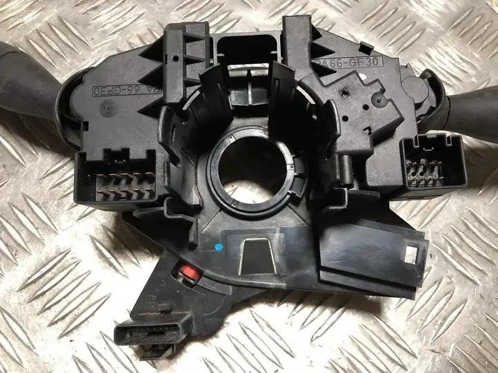 Ford Focus (1998 - 2004) 98AB14A664BF Контактное кольцо SRS — фото 8