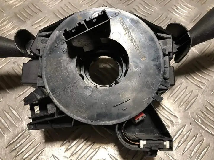 Ford Focus (1998 - 2004) 98AB14A664BF Контактное кольцо SRS — фото 9