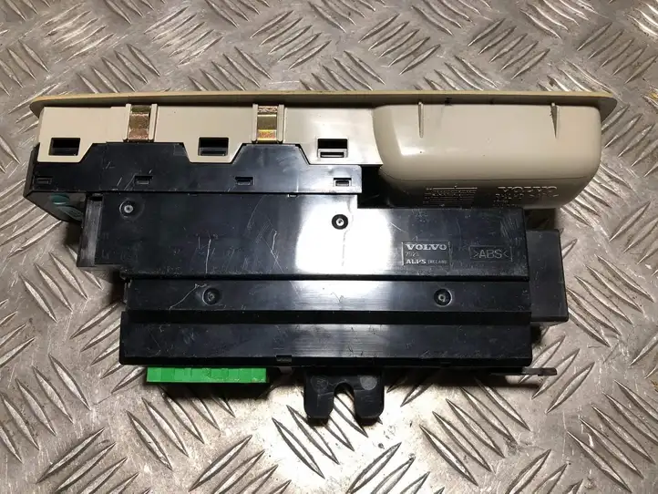 Volvo S80 (1998 - 2004) 9452941 Кнопка стеклоподъемников — фото 6