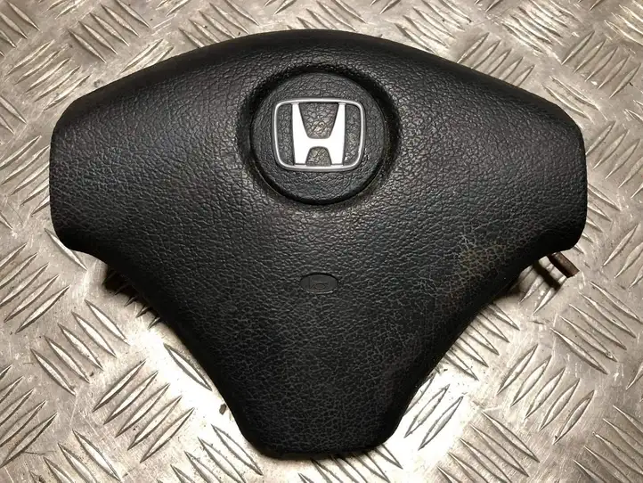Honda Civic (2001 - 2005) H0NDA Подушка безопасности руля — фото 1