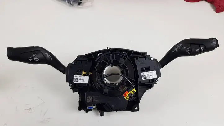 Ford Kuga II (2013 - 2019) F1FT14A664AA Контактное кольцо SRS — фото 1