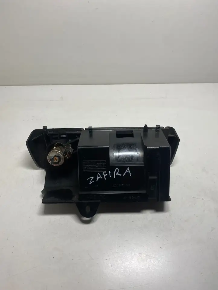 Opel Zafira B (2003 - 2006) 090589659 Передняя пепельница — фото 4