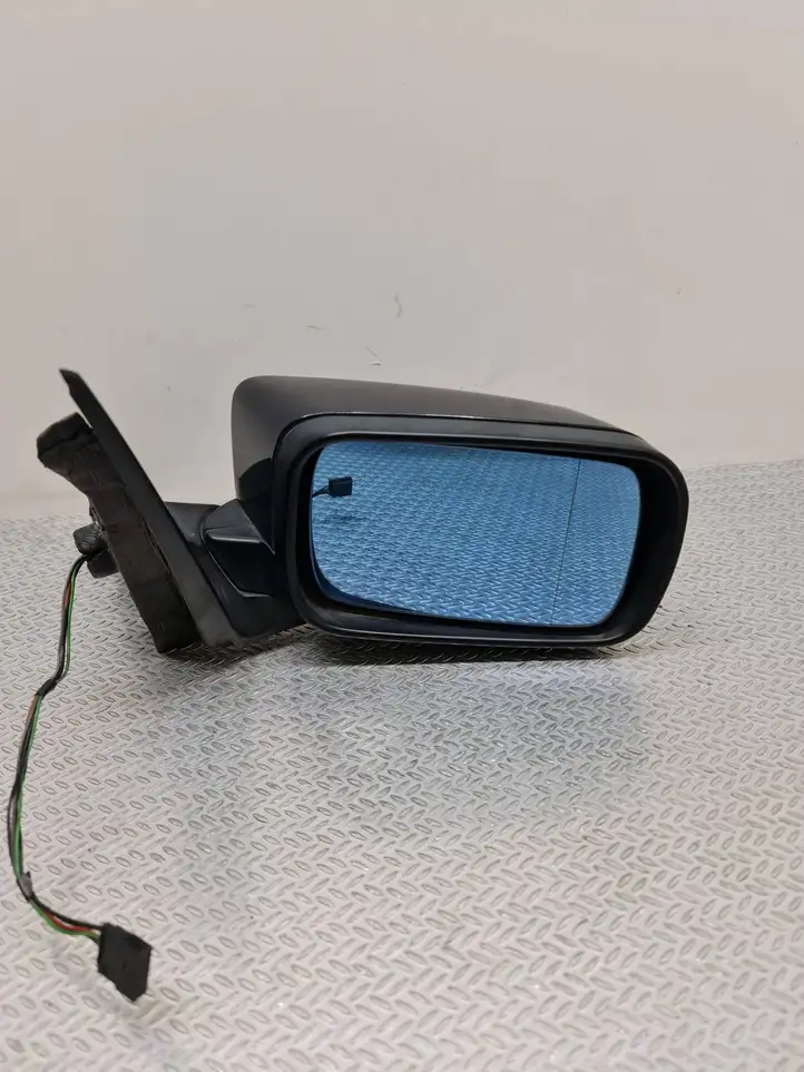 BMW 3 E46 (1998 - 2005) 0117353 Боковое зеркало с электроприводом — фото 1