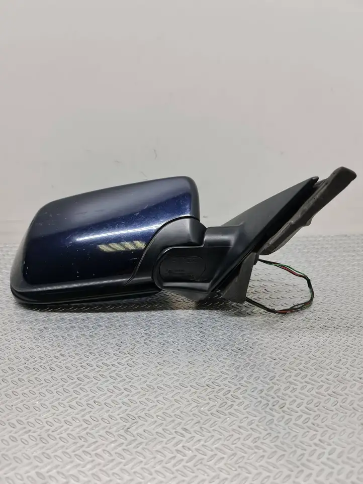 BMW 3 E46 (1998 - 2005) 0117353 Боковое зеркало с электроприводом — фото 7