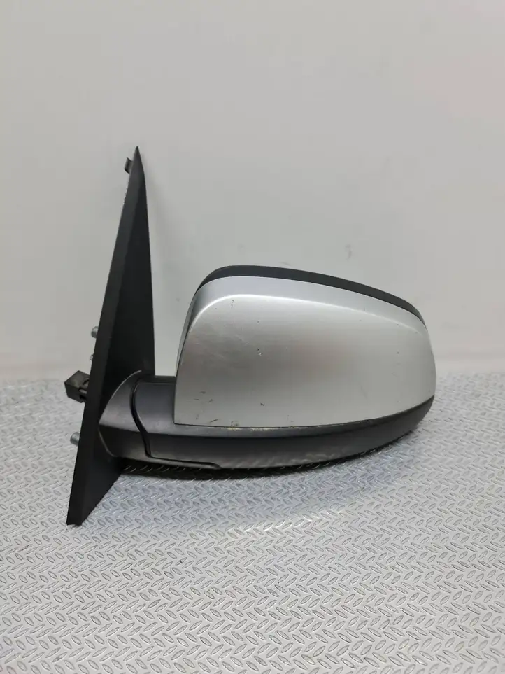 Opel Meriva A (2002 - 2006) E9014176 Боковое зеркало с электроприводом — фото 3