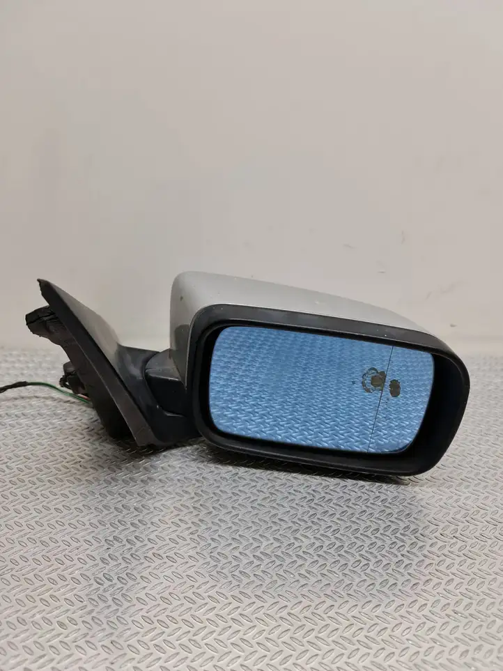 BMW 3 E46 (1998 - 2005) 0117353 Боковое зеркало с электроприводом — фото 3