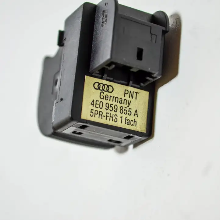 Audi A8 S8 D3 4E (2005 - 2007) 4E0959885A Кнопка стеклоподъемников — фото 4