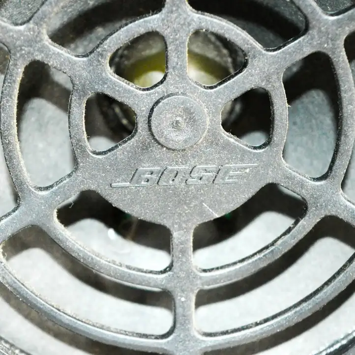 Audi A6 S6 C6 4F (2004 - 2008) Динамики задних дверей — фото 2