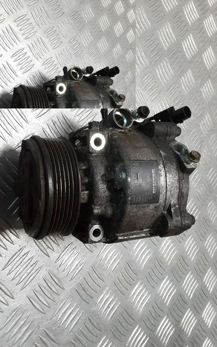 Citroen C-Crosser (2007 - 2013)  7813A426 Компрессор (насос) кондиционера воздуха