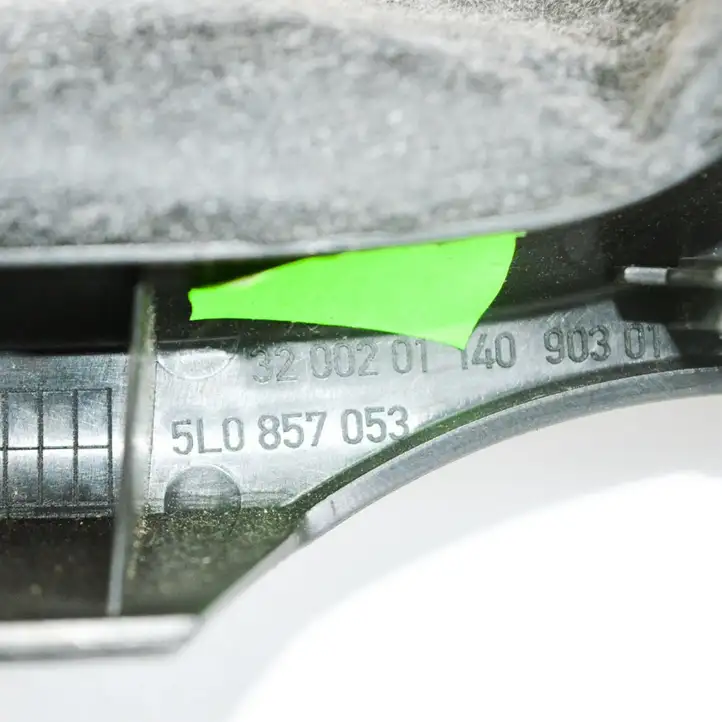 Skoda Yeti (5L) (2009 - 2012) 5L0857053 Обшивка рулевой колонки — фото 4