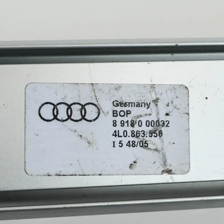 Audi Q7 4L (2005 - 2009) 4L0863556 Прочие детали салона — фото 3