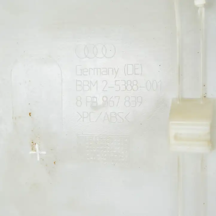 Audi A3/S3 8P (2004 - 2008) 8P3867839 Потолочная обшивка — фото 2