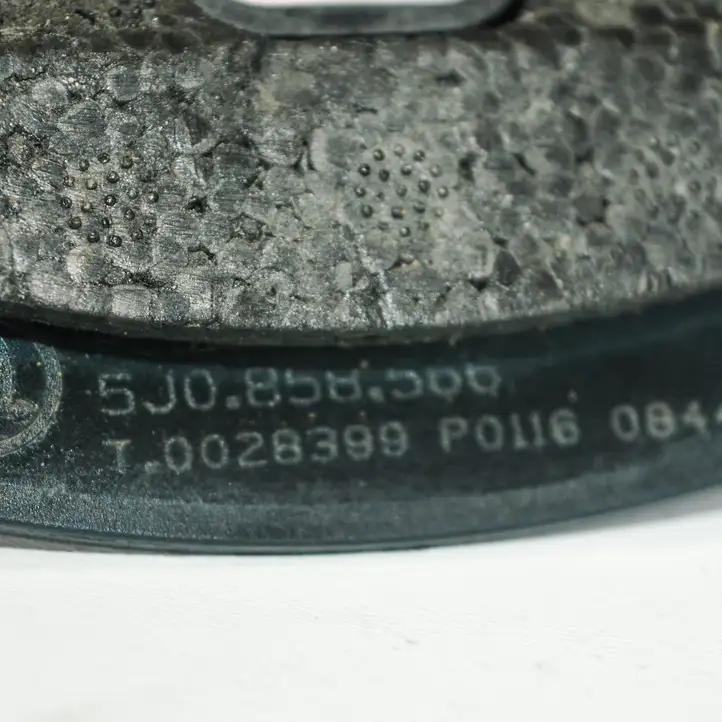 Skoda Roomster (5J) (2006 - 2010) 5J0858566 Обшивка рулевой колонки — фото 4
