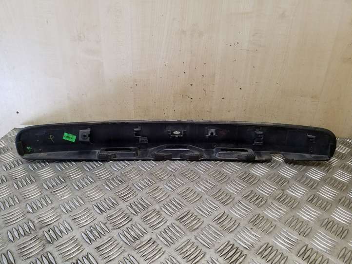 Nissan Qashqai (2010 - 2013)  90810JD0123 Обшивка крышки багажника