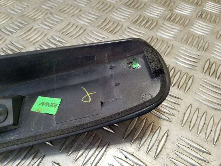 Nissan Qashqai (2010 - 2013)  90810JD0123 Обшивка крышки багажника