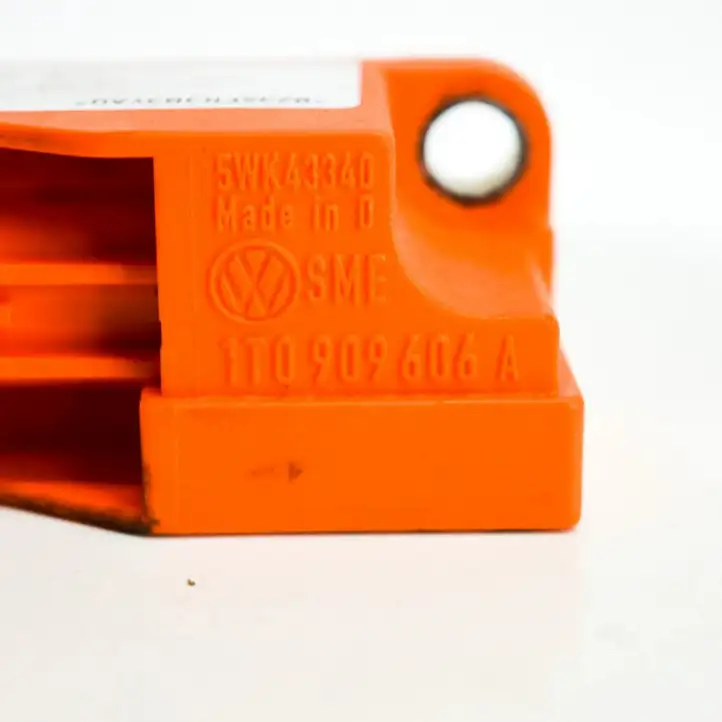 Skoda Roomster (5J) (2006 - 2010) 1T0909606A Датчик удара SRS — фото 4