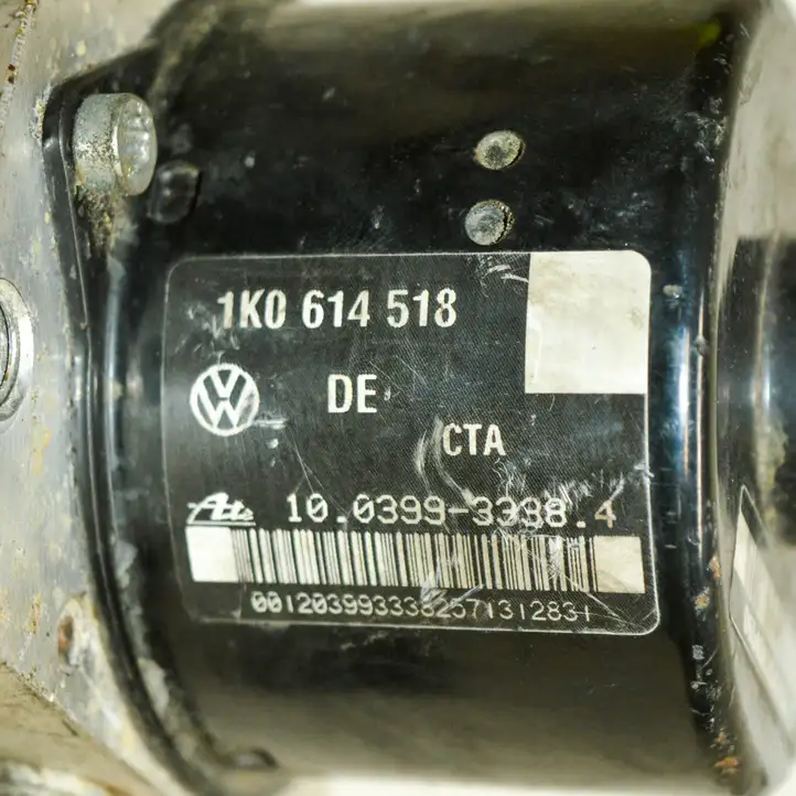 Skoda Octavia Mk2 (1Z) (2004 - 2013) ABS блок — фото 8