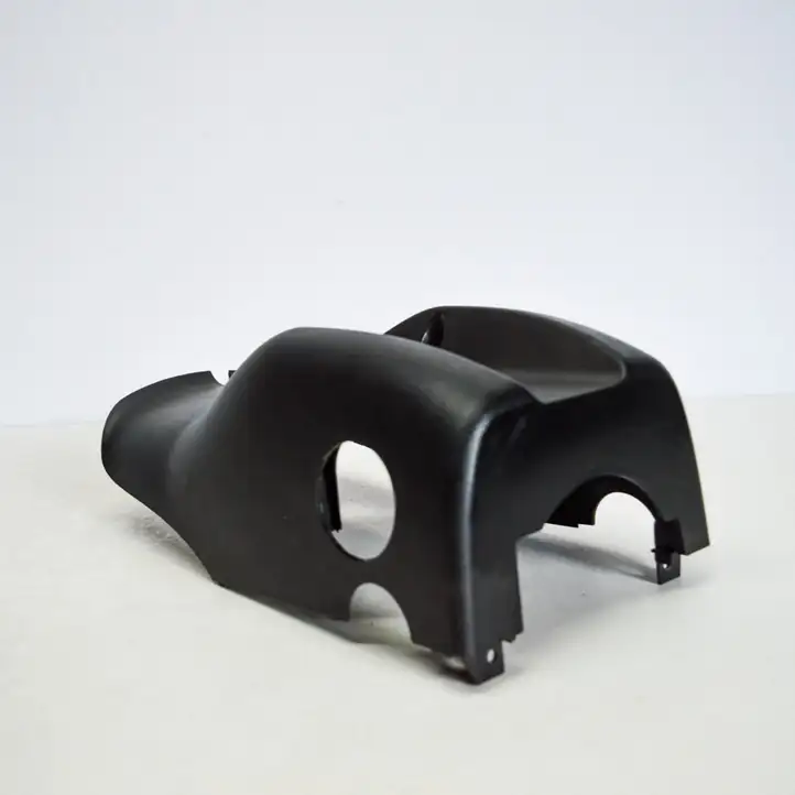 Seat Leon (1P) (2005 - 2012) 5P0858566C Обшивка рулевой колонки — фото 1