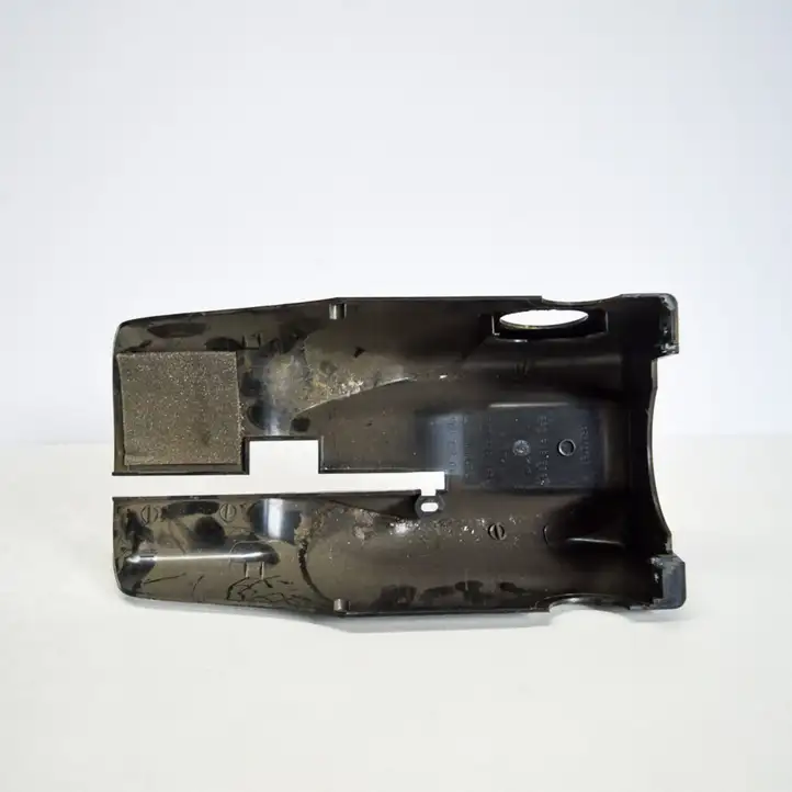 Seat Leon (1P) (2005 - 2012) 5P0858566C Обшивка рулевой колонки — фото 2