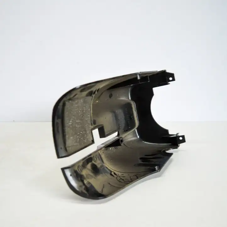 Seat Leon (1P) (2005 - 2012) 5P0858566C Обшивка рулевой колонки — фото 3