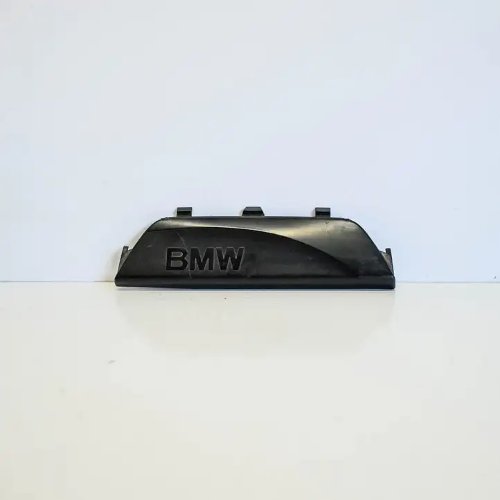 BMW 1 E81 E87 (2004 - 2011) 7117636 Внутренняя обшивка порога (комплект) — фото 1