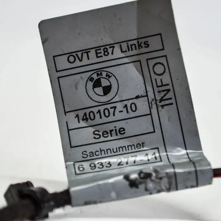 BMW 1 E81 E87 (2004 - 2011) 140107106933277 Проводка задней двери — фото 2