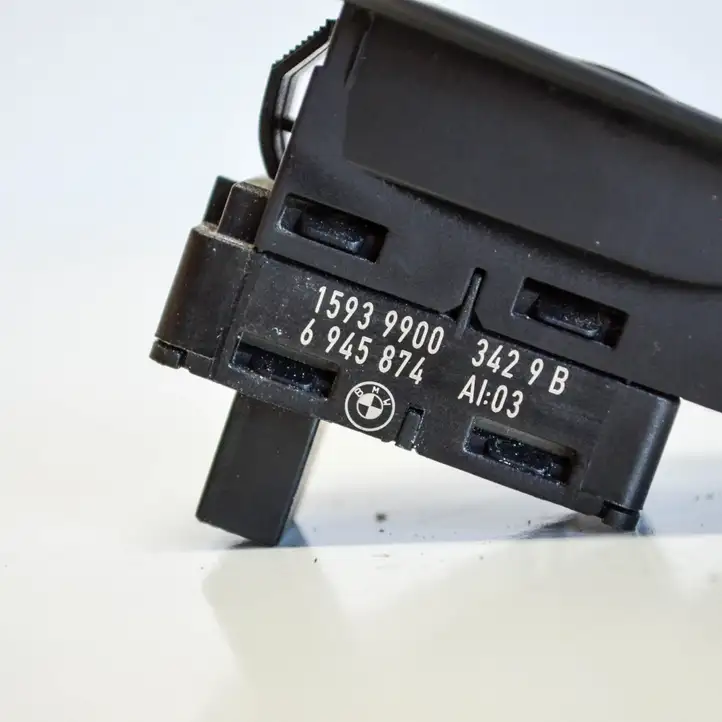BMW 1 E81 E87 (2004 - 2011) 6945874 Кнопка стеклоподъемников — фото 4