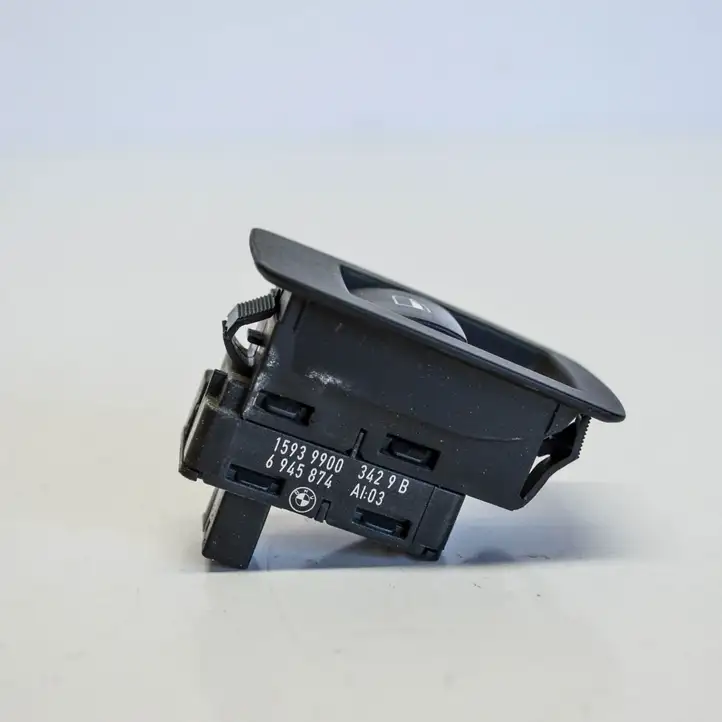 BMW 1 E81 E87 (2004 - 2011) 6945874 Кнопка стеклоподъемников — фото 2