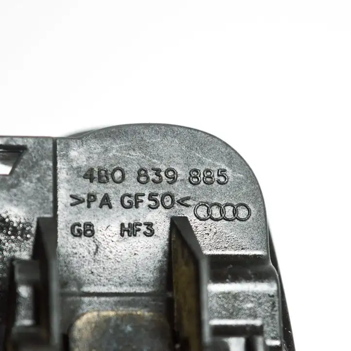 Audi A3/S3 8P (2004 - 2008) 4B0839885 Наружная ручка двери — фото 5