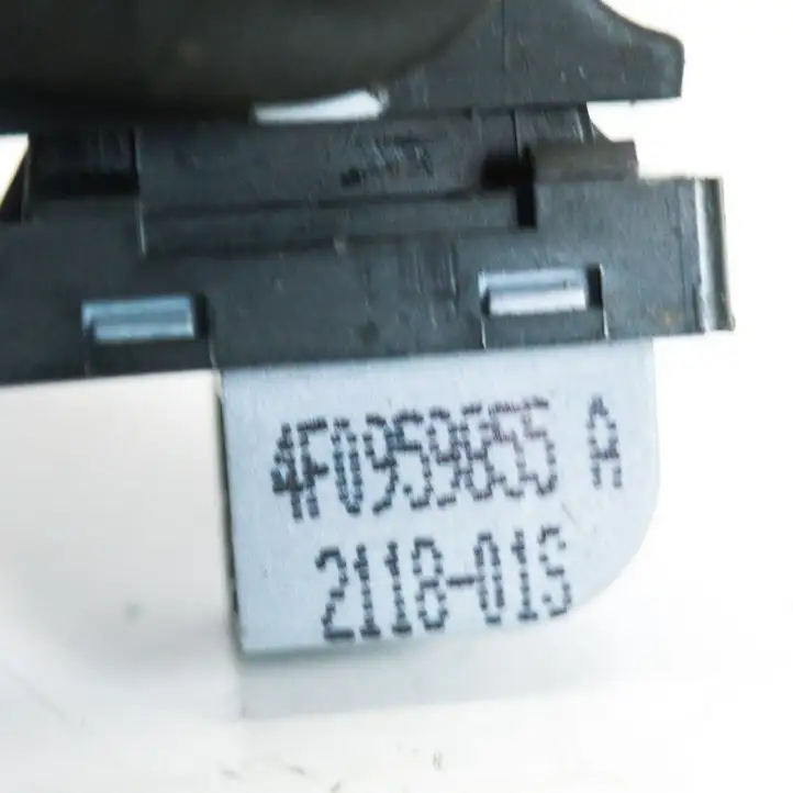 Audi A3/S3 8P (2004 - 2008) 4F0959855A Кнопка стеклоподъемников — фото 3