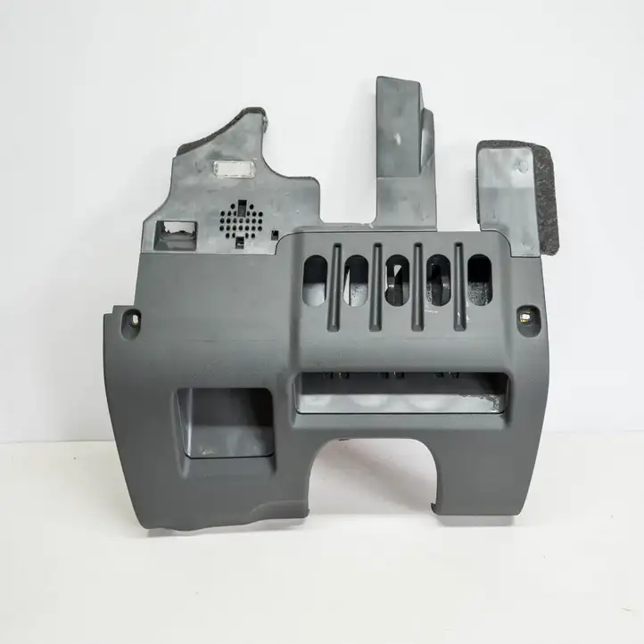 Seat Exeo (3R) (2008 - 2013) 8E2863076D Обшивка рулевой колонки — фото 1