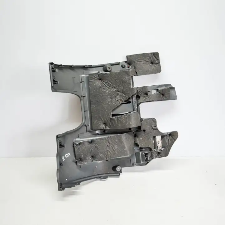 Seat Exeo (3R) (2008 - 2013) 8E2863076D Обшивка рулевой колонки — фото 2