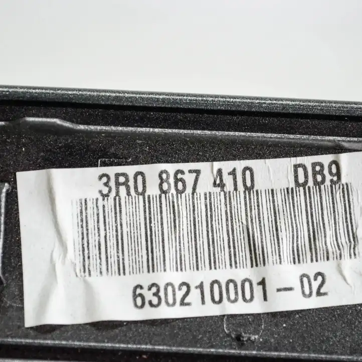 Seat Exeo (3R) (2008 - 2013) 3R0867410 Прочая отделка передней двери — фото 4
