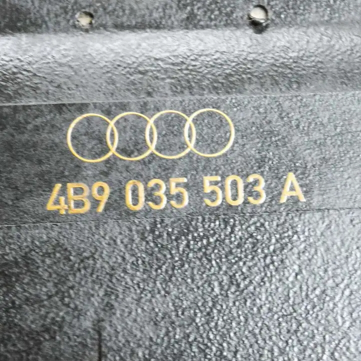 Audi A6 S6 C5 4B (2001 - 2004) 4B9035503A GPS антенна — фото 3