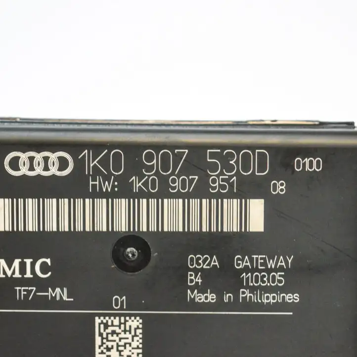 Audi A3/S3 8P (2004 - 2008) 1K0907530D Модуль Gateway — фото 4